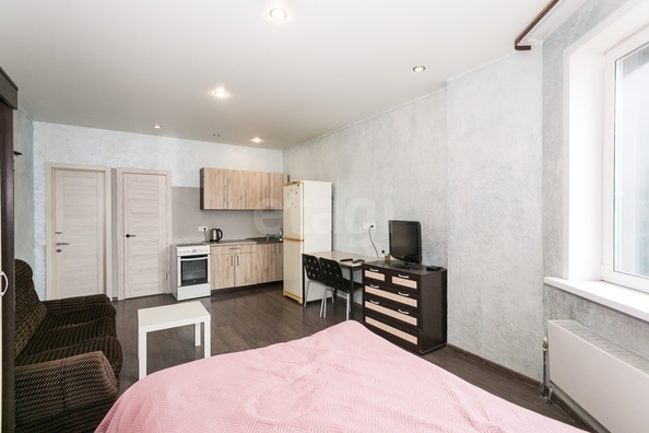 
  Продается 1-комн. квартира 45.4 м², в ЖК Прибрежный. Фото 3.