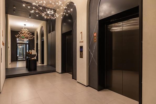 
  Продается офис 64.9 м², в ЖК Баланс, 2 очередь. Фото 12.
