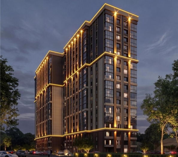 
  Продается 2-комн. квартира 66.7 м², в ЖК Гильдия. Фото 4.