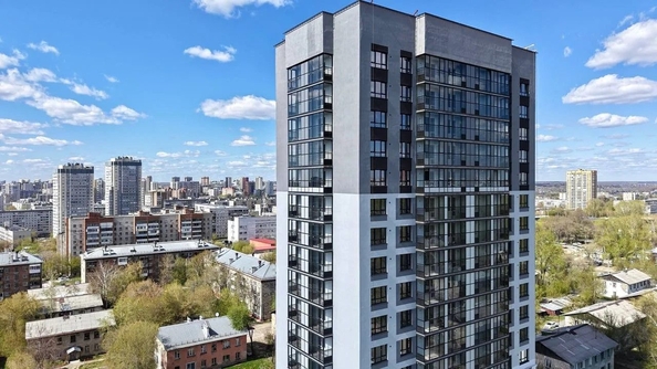 
  Продается 3-комн. квартира 84.67 м², в ЖК Мичурин. Фото 12.