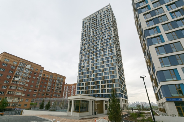 
  Продается студия 27.83 м², в ЖК Горская Лагуна. Фото 26.