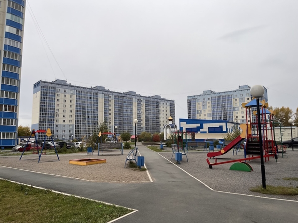 
  Продается 1-комн. квартира 36.9 м², в ЖК Софийский квартал, дом 4. Фото 21.