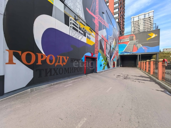 
  Продается парковка 13.3 м², в ЖК Тихомиров, башня А. Фото 17.