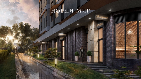 
  Продается 3-комн. квартира 93.2 м², в ЖК Беринг, дом 2. Фото 14.