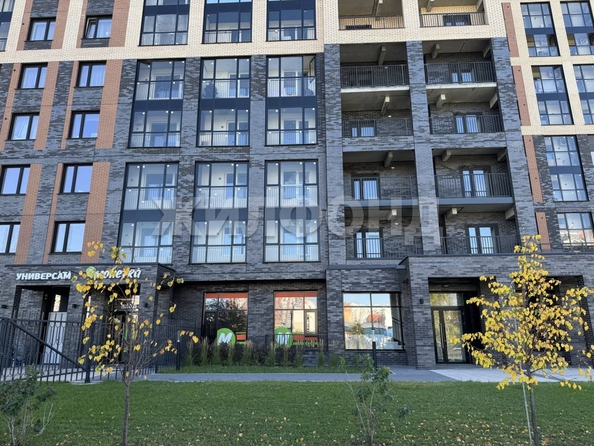 
  Продается 1-комн. квартира 33.7 м², в ЖК Характер. Фото 24.