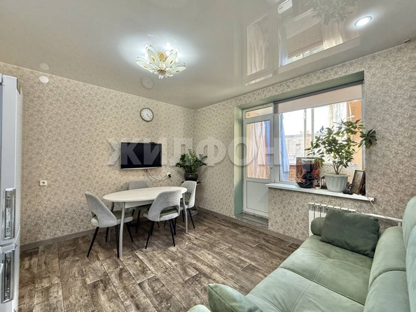 
  Продается 2-комн. квартира 55.5 м². Фото 3.