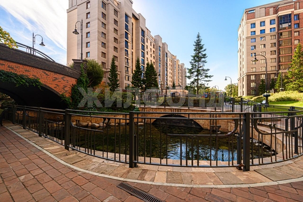
  Продается 3-комн. квартира 100.2 м², в ЖК Переулок Бульварный, дом 4. Фото 38.