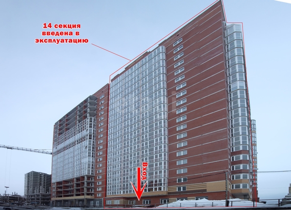 
  Продается производственное помещение 55.3 м², в ЖК Ельцовский, 1-2 б/с. Фото 3.