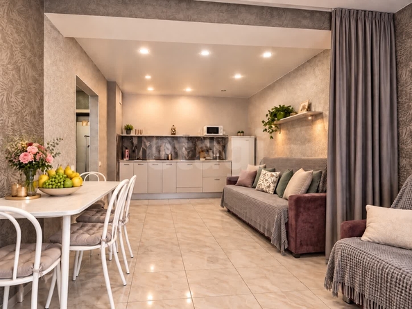 
  Продается 2-комн. квартира 46.4 м², в ЖК История, б/с 1,2. Фото 2.