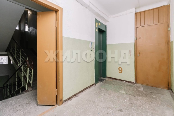 
  Продается 3-комн. квартира 62 м². Фото 19.