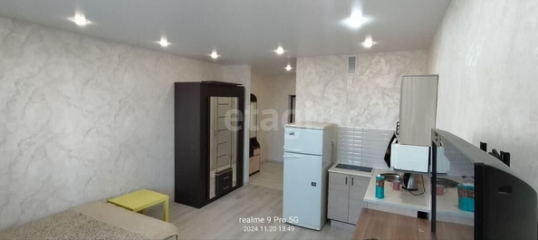 
  Продается студия 25.6 м². Фото 2.
