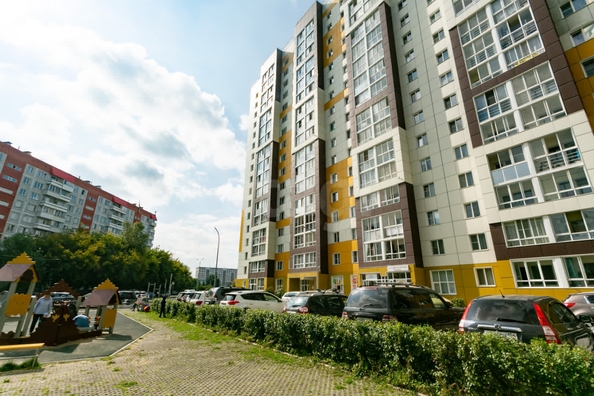 
  Продается 1-комн. квартира 34.9 м², в ЖК На Герцена, дом 1. Фото 4.
