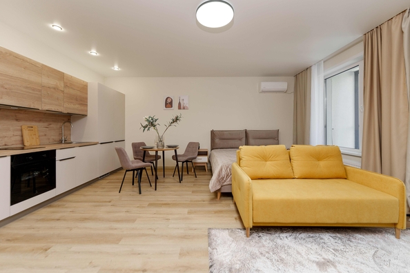 
  Продается апартамент 33.1 м², в АК Тайм Парк. Фото 2.
