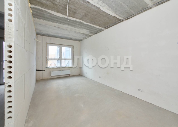 
  Продается 1-комн. квартира 39 м², в ЖК Ежевика. Фото 2.