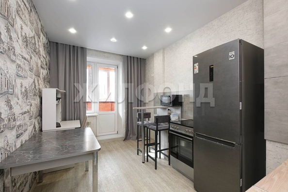 
  Продается 1-комн. квартира 36.8 м², в ЖК Ельцовский, 1-2 б/с. Фото 1.