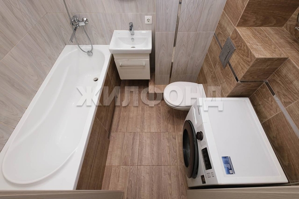 
  Продается 1-комн. квартира 36.8 м², в ЖК Ельцовский, 1-2 б/с. Фото 6.