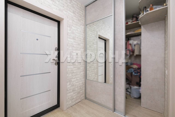 
  Продается 1-комн. квартира 36.8 м², в ЖК Ельцовский, 1-2 б/с. Фото 9.
