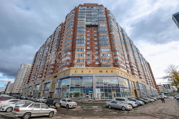 
  Продается 1-комн. квартира 36.8 м², в ЖК Ельцовский, 1-2 б/с. Фото 21.