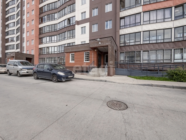 
  Продается 2-комн. квартира 60.6 м², в ЖК Родники, дом 603, серия Green. Фото 28.