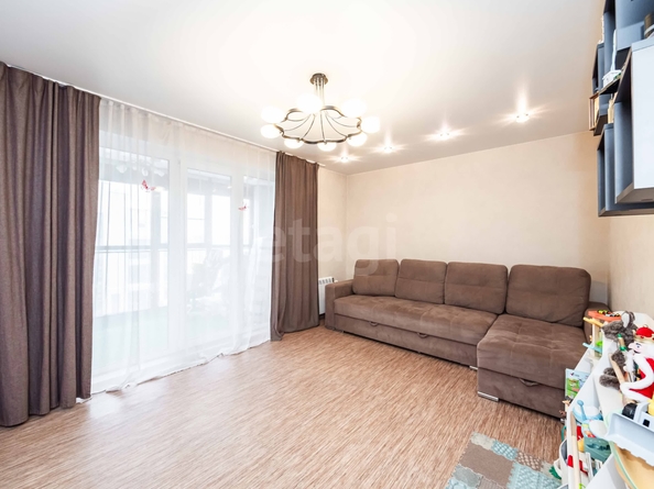 
  Продается 2-комн. квартира 58.1 м². Фото 2.
