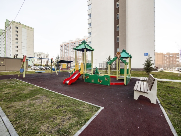 
  Продается 1-комн. квартира 40.89 м², в ЖК 25 лет октября, дом 1. Фото 17.