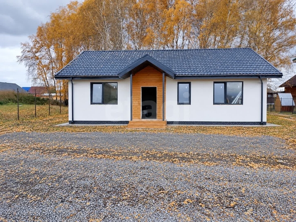 
  Продается дом 96 м². Фото 1.