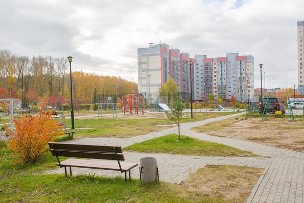 
  Продается 1-комн. квартира 34.6 м². Фото 23.