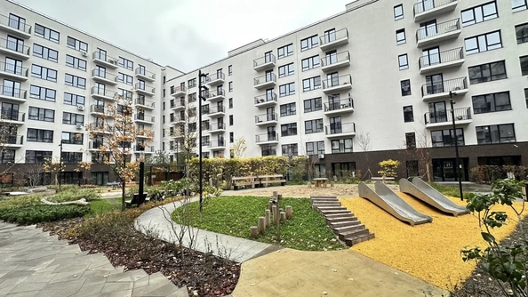 
  Продается 2-комн. квартира 37.12 м², в ЖК Европейский берег, дом 48. Фото 13.