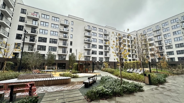 
  Продается 2-комн. квартира 37.12 м², в ЖК Европейский берег, дом 48. Фото 14.