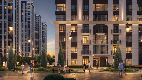 
  Продается 3-комн. квартира 63.3 м², в ЖК Невский. Фото 1.