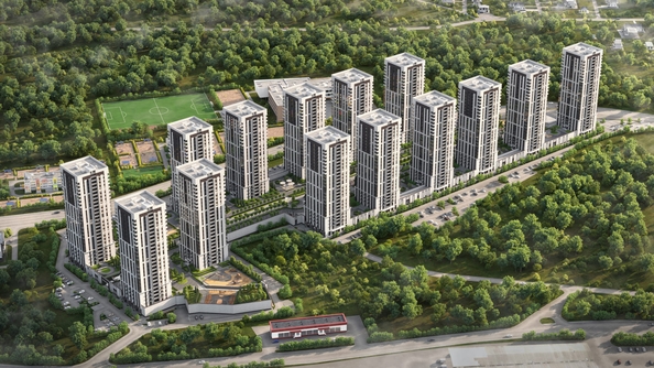 
  Продается 2-комн. квартира 44.92 м², в ЖК Невский. Фото 4.