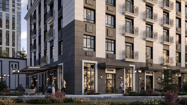 
  Продается 1-комн. квартира 28.43 м², в ЖК Невский. Фото 8.