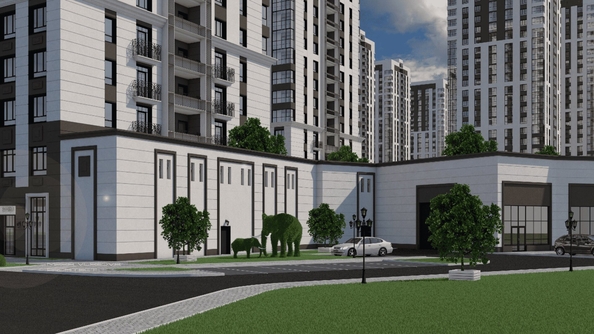 
  Продается 3-комн. квартира 62.69 м², в ЖК Невский. Фото 12.