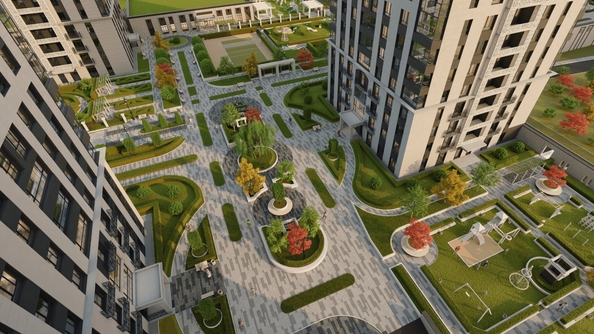 
  Продается 1-комн. квартира 34.44 м², в ЖК Невский. Фото 13.