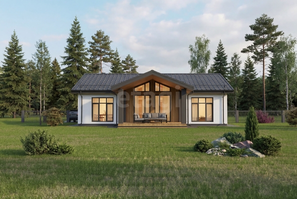 
  Продается дом 105.5 м², в КП Freedom Village. Фото 5.