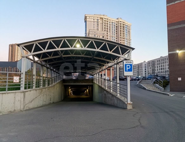 
  Продается парковка 18 м². Фото 1.