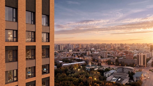 
  Продается 3-комн. квартира 64.6 м², в ЖК Лемонт, башня Маре. Фото 6.