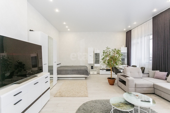 
  Продается студия 66.3 м², в ЖК Ясный берег, дом 11. Фото 10.