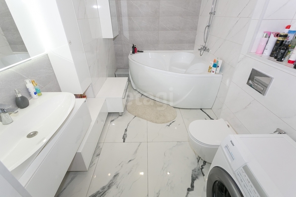 
  Продается студия 66.3 м², в ЖК Ясный берег, дом 11. Фото 19.