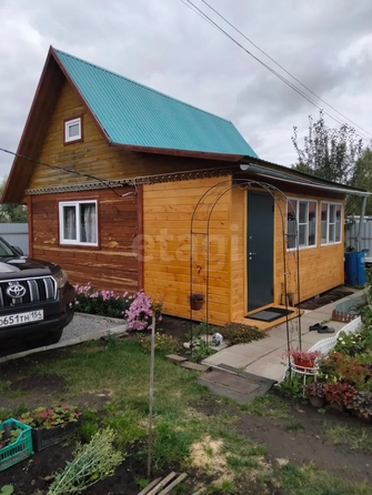 
  Продается дача 22.2 м². Фото 1.