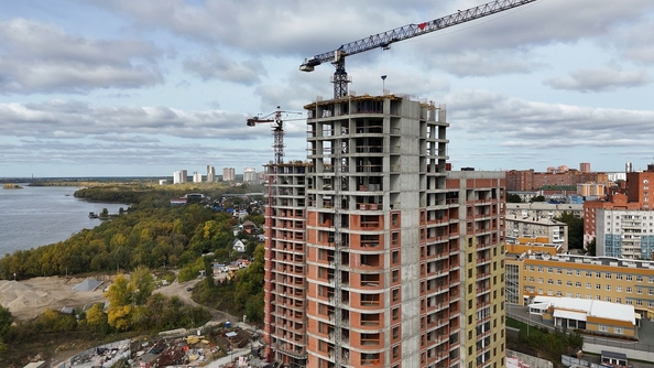 
  Продается 3-комн. квартира 66.59 м², в ЖК Беринг, дом 3. Фото 7.