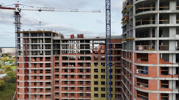 
  Продается студия 33.57 м², в ЖК Беринг, дом 3. Фото 7.