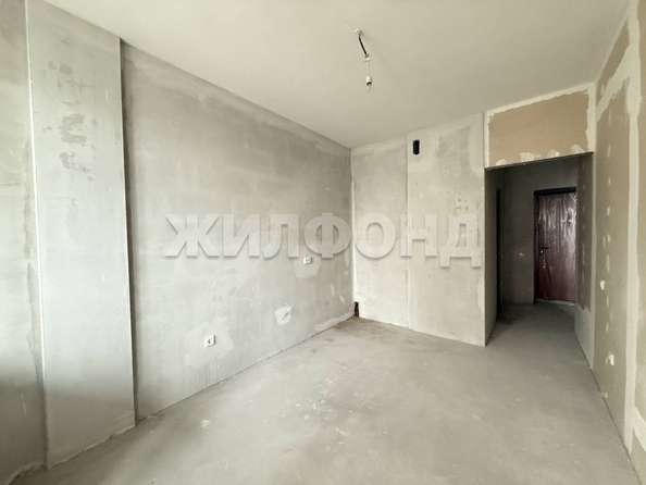 
  Продается 1-комн. квартира 35.9 м², в ЖК Ельцовский, 1-2 б/с. Фото 5.