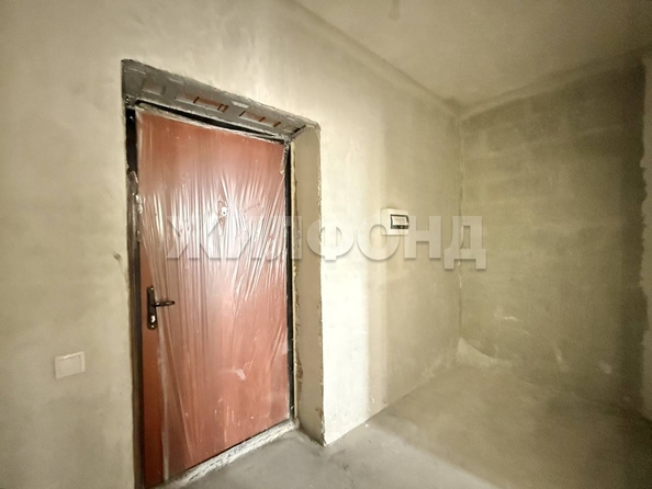 
  Продается 1-комн. квартира 35.9 м², в ЖК Ельцовский, 1-2 б/с. Фото 12.
