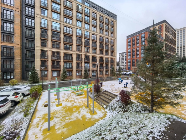 
  Продается 2-комн. квартира 34.1 м², в ЖК Красный проспект, дом 4. Фото 26.