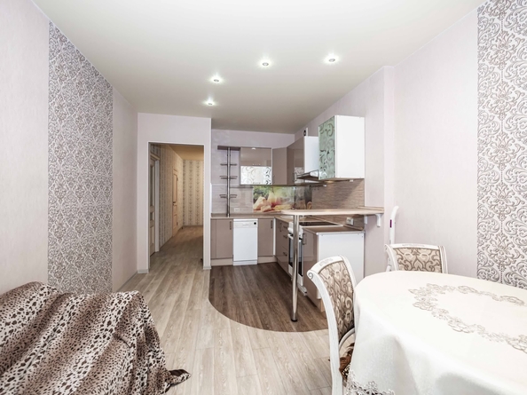 
  Продается апартамент 62.9 м². Фото 1.