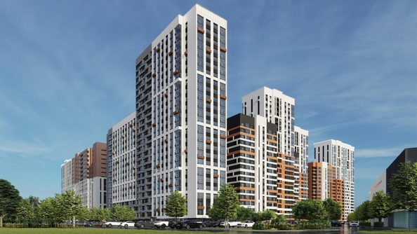 
  Продается 2-комн. квартира 63.5 м², в ЖК Галактика, дом 5 Плутон. Фото 9.