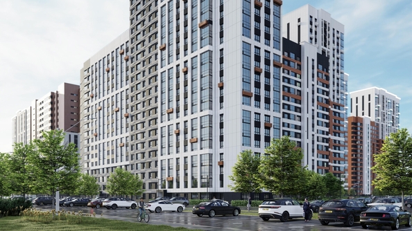 
  Продается 2-комн. квартира 63.5 м², в ЖК Галактика, дом 5 Плутон. Фото 12.