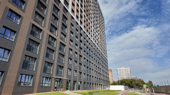 
  Продается 1-комн. квартира 34.96 м², в ЖК Биография. Фото 11.