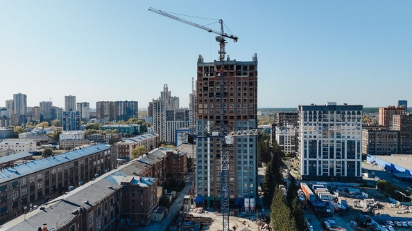 
  Продается студия 32.3 м², в ЖК ОСКАР, дом 2. Фото 8.